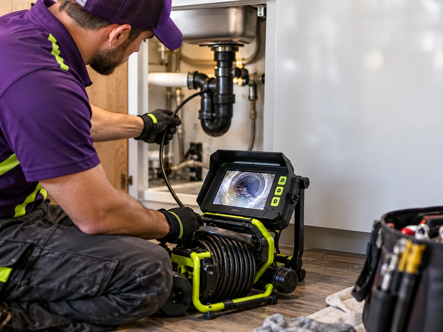 Drain Cleaning company in Maud, OK