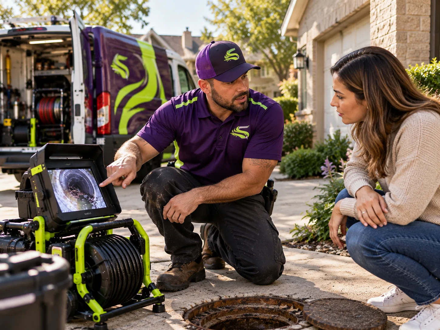 Drain Cleaning Maud, OK FAQs